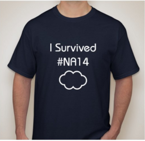 Survived #NA14